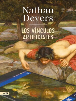 cover image of Los vínculos artificiales (AdN)